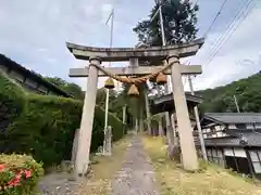 山乃神神社(福井県)