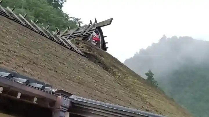 古峯神社のその他建物