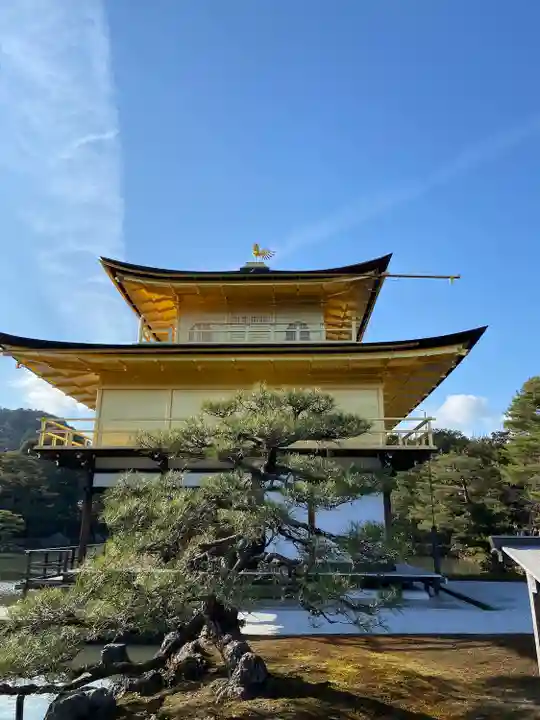 鹿苑寺(金閣寺)(京都府)