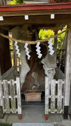 金蛇水神社(宮城県)