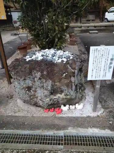 高野神社の建物その他