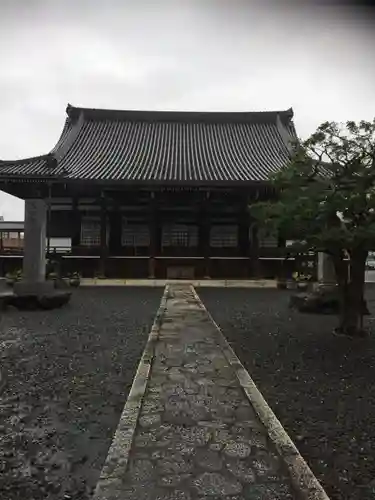 妙覺寺（妙覚寺）の本殿・本堂