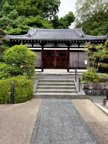 空海寺の本殿・本堂