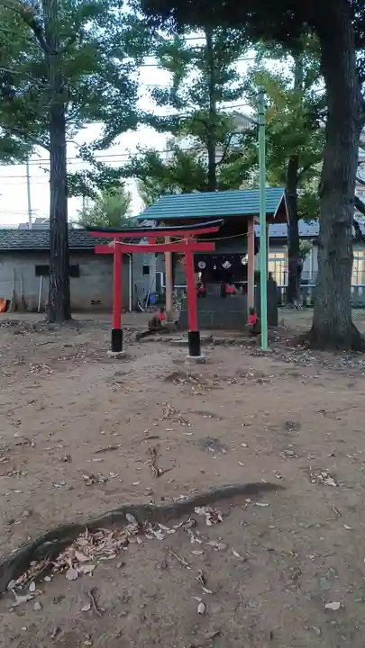 烏山神社(東京都)