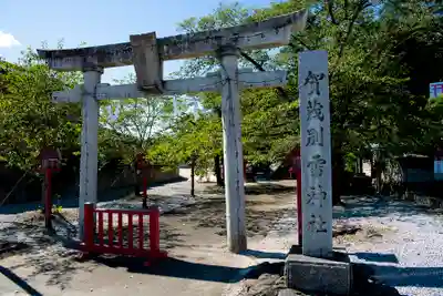 賀茂別雷神社の鳥居
