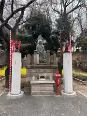 瀧泉寺（目黒不動尊）(東京都)