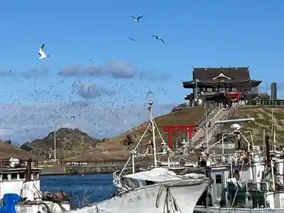 蕪嶋神社(青森県)