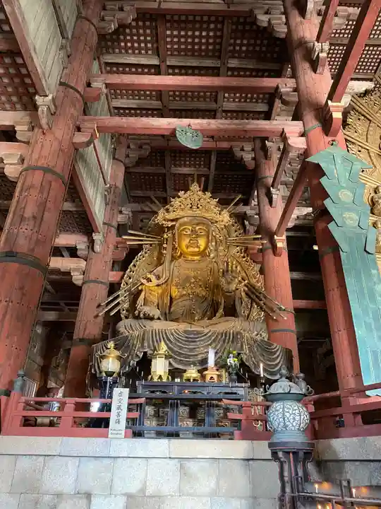 東大寺(奈良県)