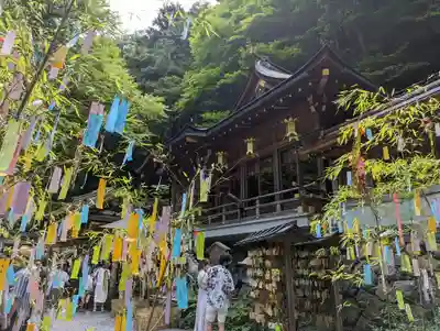 貴船神社(京都府)