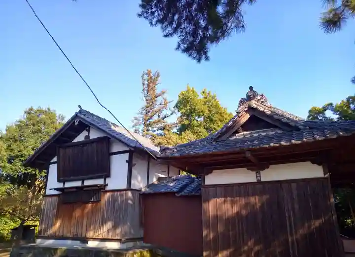 赤城神社(埼玉県)