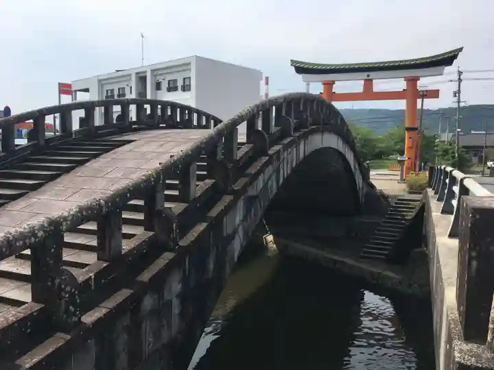 新田神社のその他建物