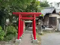 元宿堰稲荷神社(東京都)