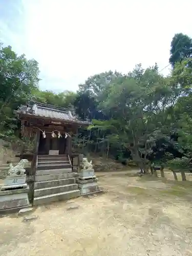 向日神社(岡山県)