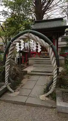 田無神社の末社・摂社