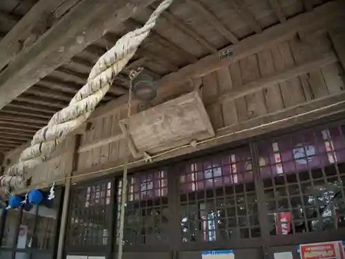 愛宕神社の本殿・本堂