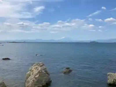 森戸大明神（森戸神社）(神奈川県)
