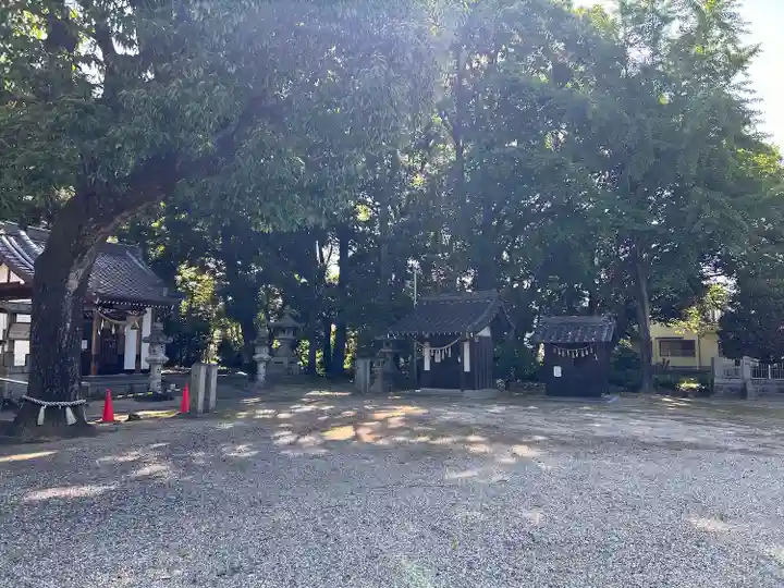 祖母神社(愛知県)