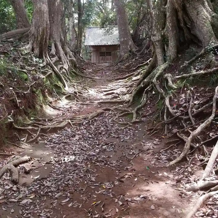 塩釜神社のその他建物