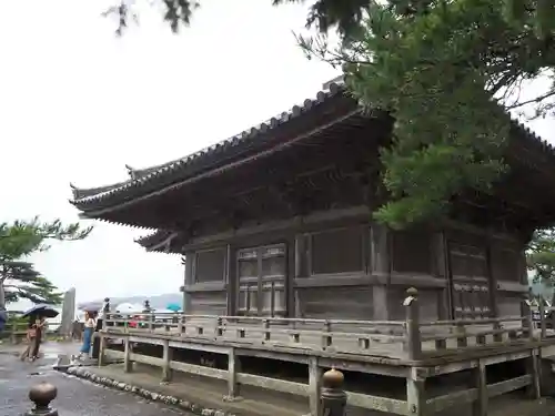 瑞巌寺五大堂のその他建物