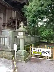 冠纓神社の建物その他