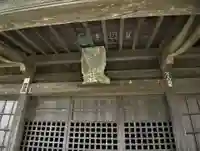高龗神社の本殿・本堂