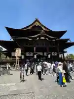 善光寺(長野県)