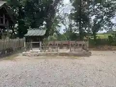 神明社（野方神明社）の建物その他