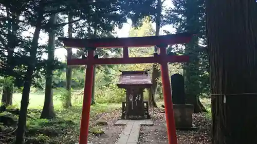 新山神社(青森県)