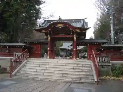 秩父神社(埼玉県)