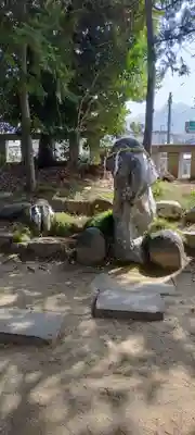 甲斐國一宮 浅間神社のその他建物