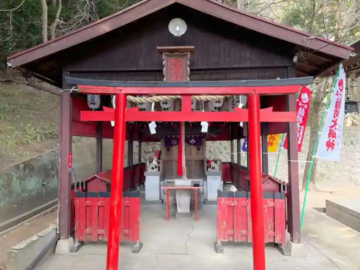 板宿八幡神社(兵庫県)