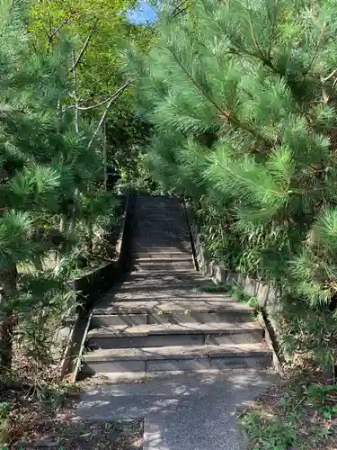十二天神社のその他建物