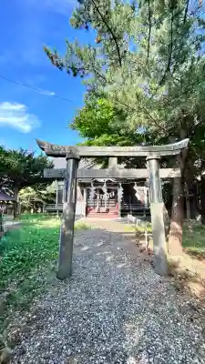 厳島神社(北海道)