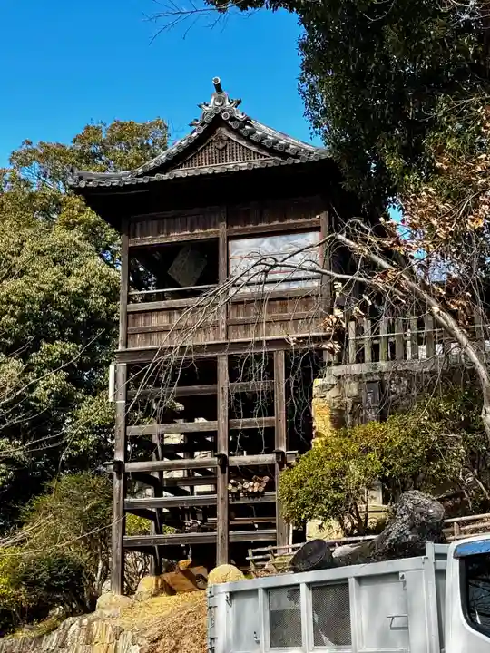 阿智神社(岡山県)