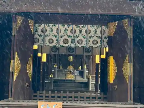 武蔵一宮氷川神社(埼玉県)