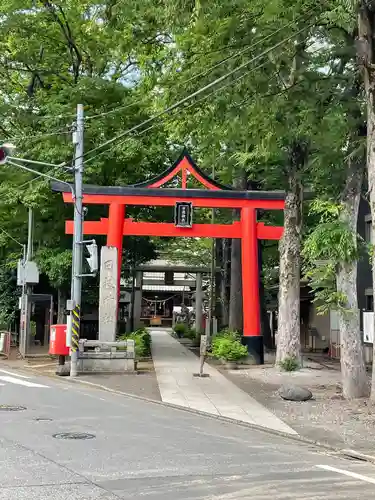 丸子山王日枝神社(神奈川県)