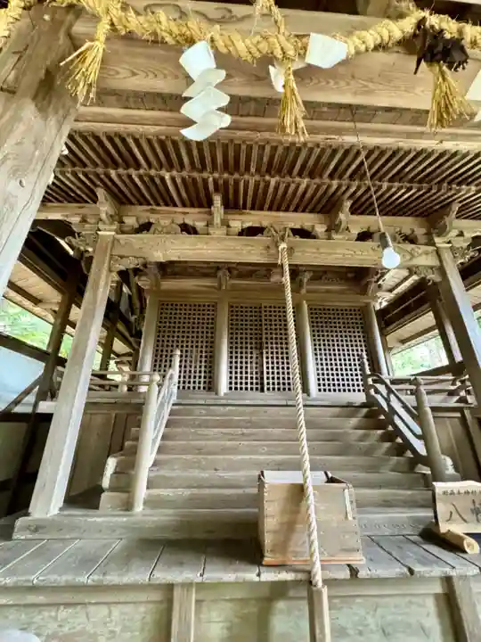 天引八幡神社(京都府)