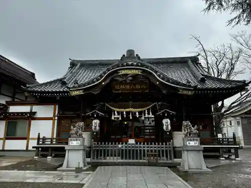 八剱八幡神社(千葉県)