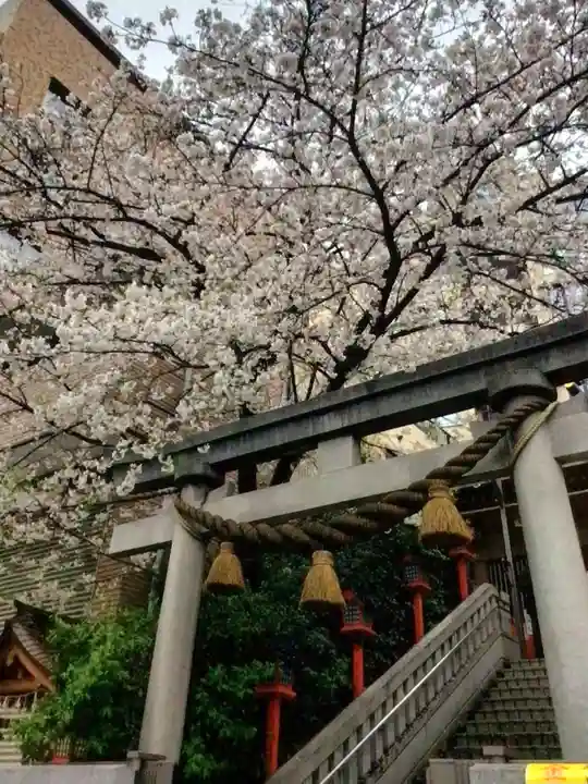 十番稲荷神社(東京都)