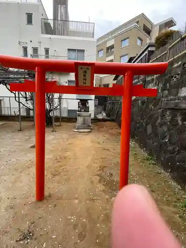 浦賀神社(福岡県)