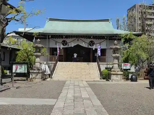 亀戸香取神社(東京都)