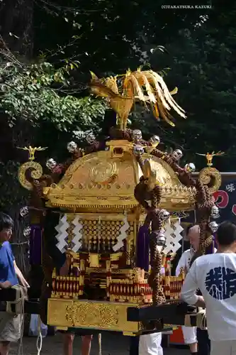 池尻稲荷神社(東京都)