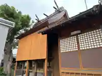 比那神社(島根県)