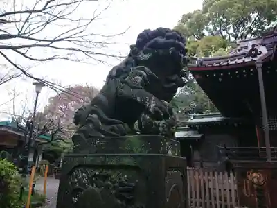 代々木八幡宮(東京都)