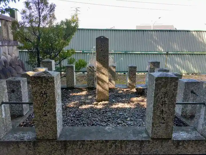 正及神社のその他建物