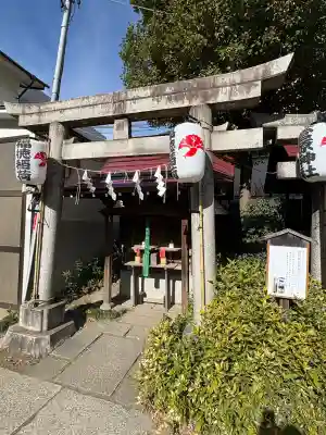 素盞雄神社(東京都)