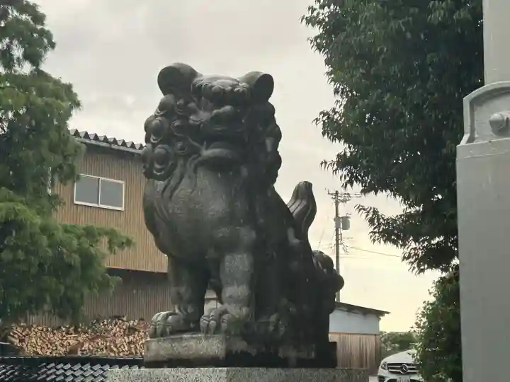 山斐神社(富山県)