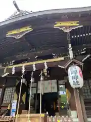 熊野神社(東京都)