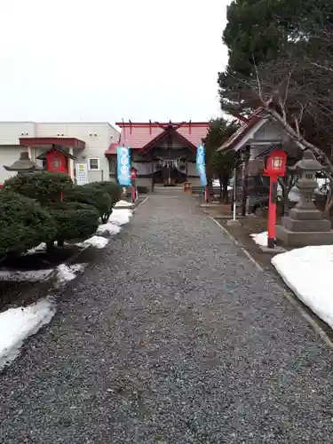 南線神社のその他建物