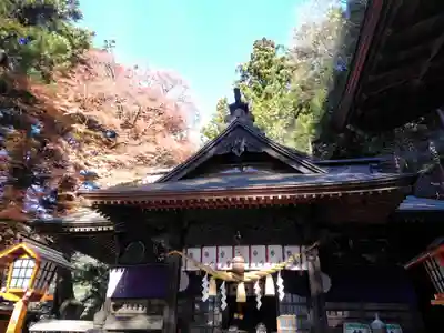 新倉富士浅間神社(山梨県)